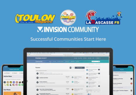Invision Community 4.7.19 : Un Centre de Rapports Plus Professionnel