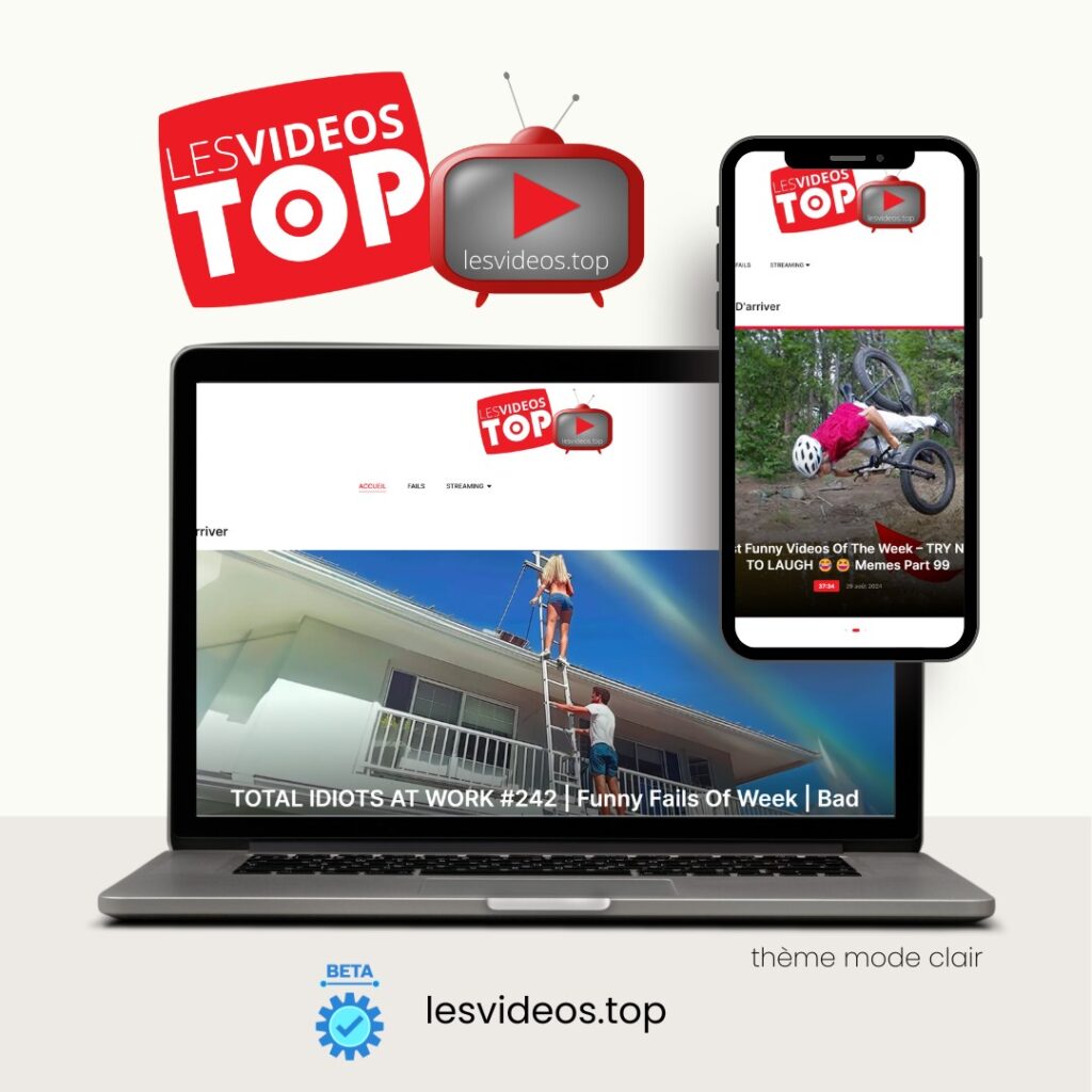 LesVideos.Top – Plateforme gratuite de vidéos qu’il ne fallait pas rater !