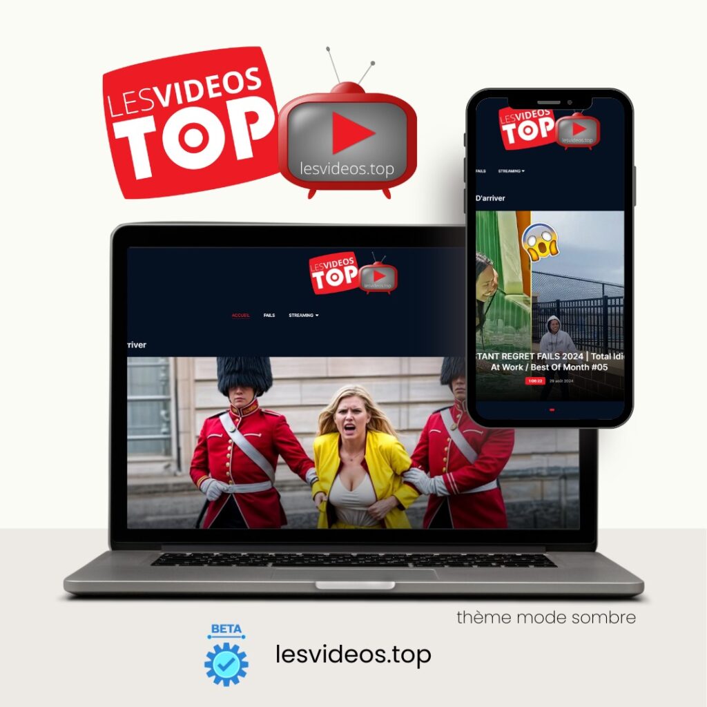 LesVideos.Top – Plateforme gratuite de vidéos qu’il ne fallait pas rater !