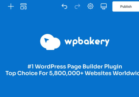 Découvrez la Version 8 du Plugin WPBakery Page Builder